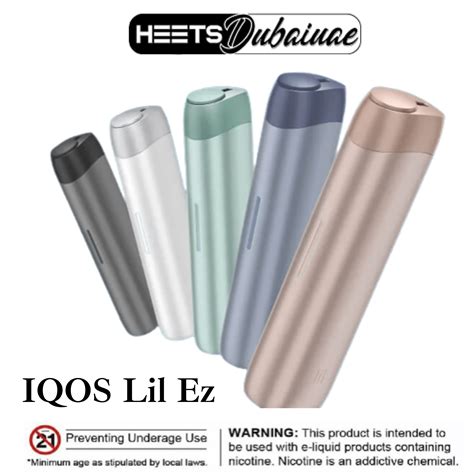 lil solid iqos.